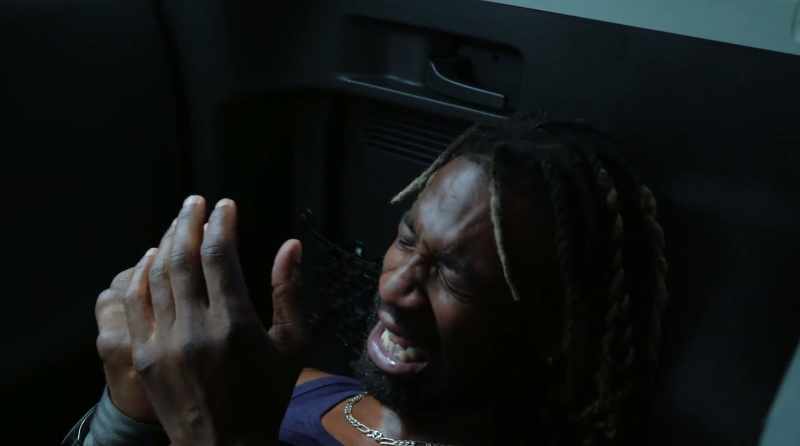 Fuck, oh, nigga, no (crying)