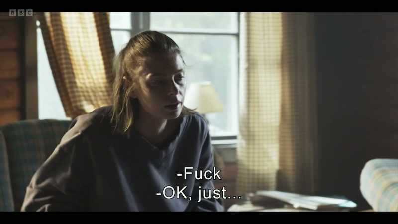 Fuck -OK, just