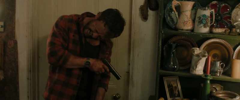 Fuck! (pained grunt)