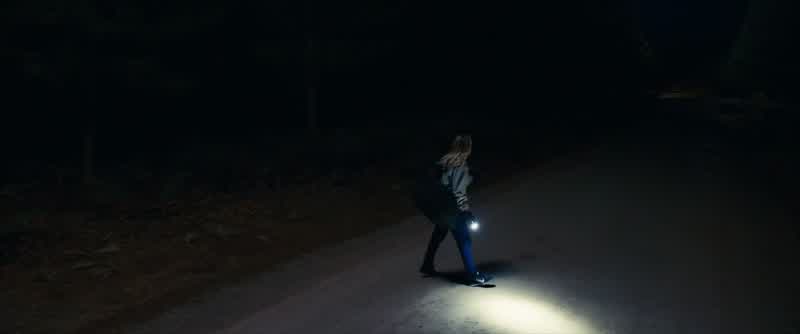 Fuck. Emily, where are you? Shit