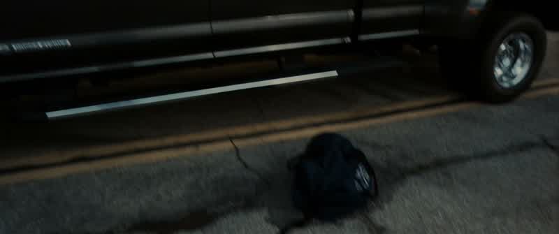 Fuck! Robber 1: This guy's fucking around. He's throwing - bags on the floor. - God fucking damn it