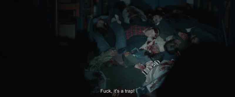 Fuck!
