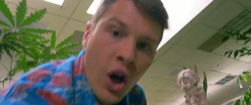 'Fuck!'
