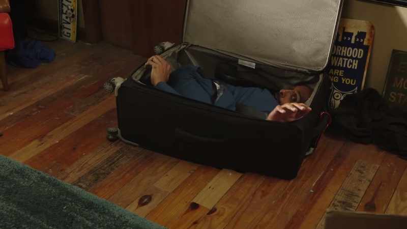 Fuck. - Why... why is he in there?