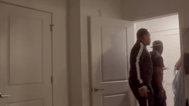 Fuckers. (gun firing)