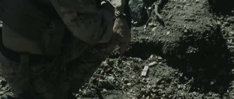 Fucker's using batteries as decoys