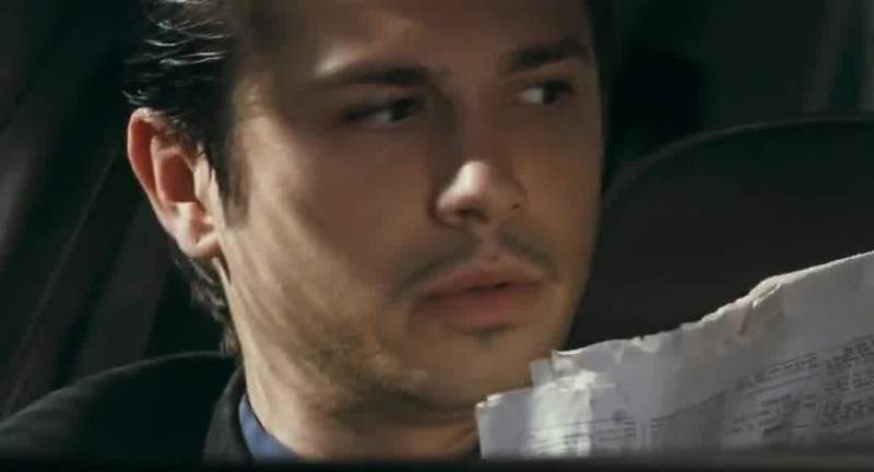 Fuckin' shit bag