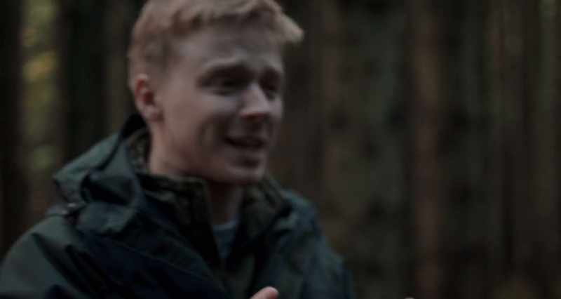 Fucking Anna, man. Fuck. - Exactly, Vaughn. Exactly
