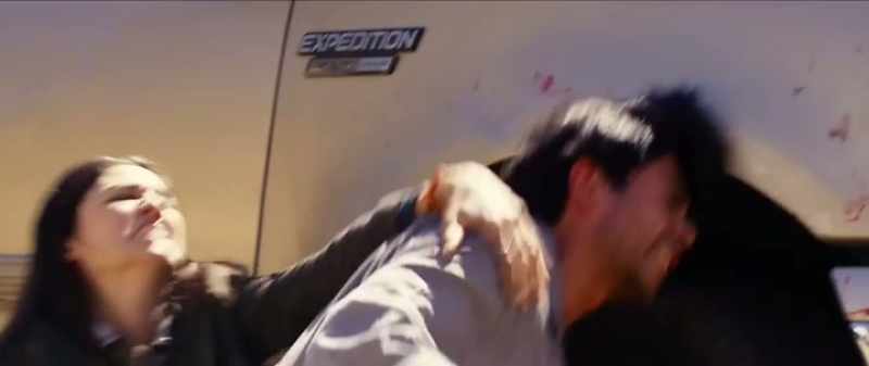 Fucking asshole! Fuck you!