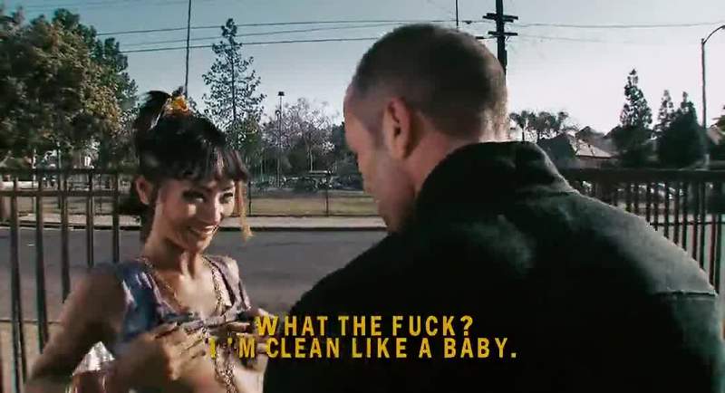 Fucking Cunt a nese