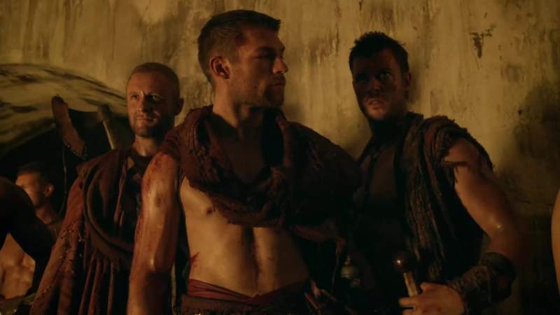 Fucking gauls