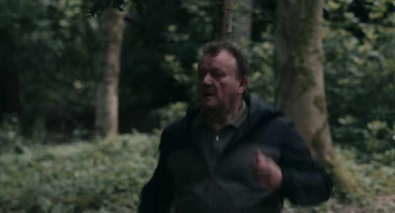 Fucking grab him, man!
