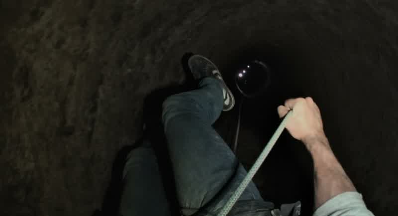 Fucking harness
