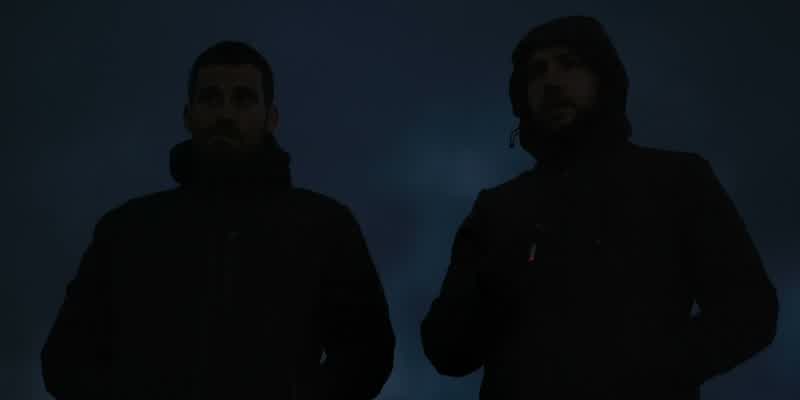 Fucking hell, is that the lodge?