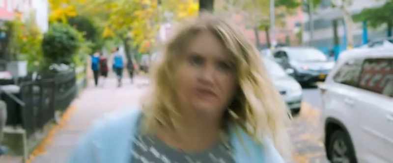 Fucking New York