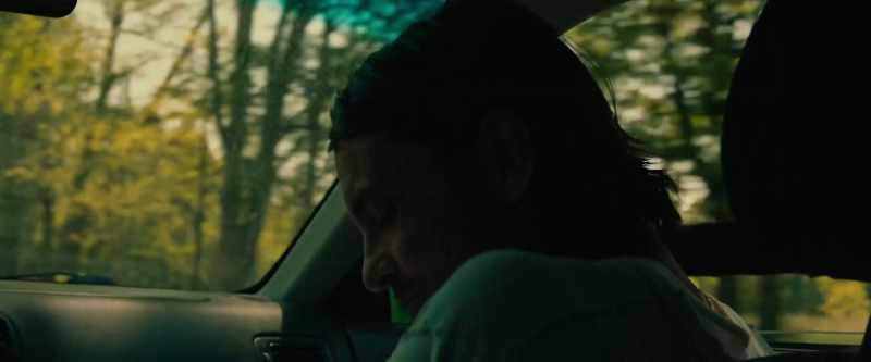 Fucking seat belts and everything, man