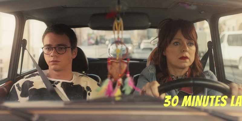 Fucking stop honking that fucking horn!