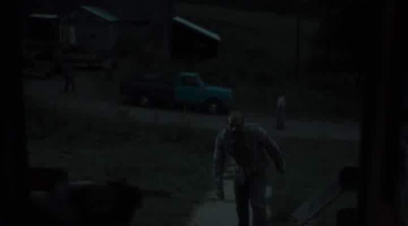 Fucking trespasser