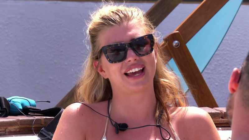 �Fuck's sake. ‐JAMES: Why? We'll get Zara in there
