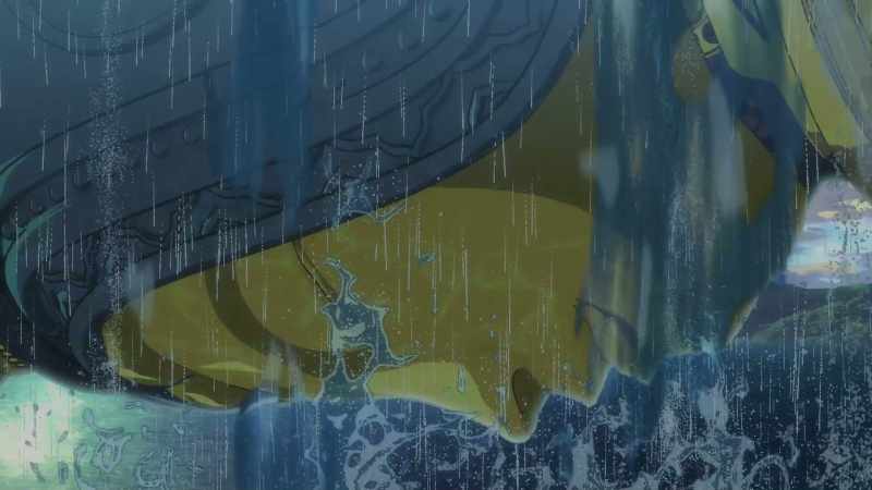 Fudo Omote Two-Face Castle is now