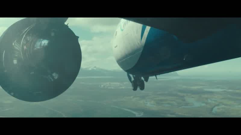 Fuel dump in progress