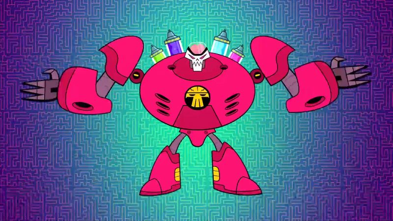 Fueled by your super powers, behold Project Brain!