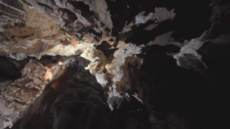 [FUENTES] You cannot do what naledi does
