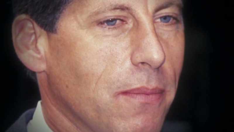 Fuhrman: I continued walking down the path