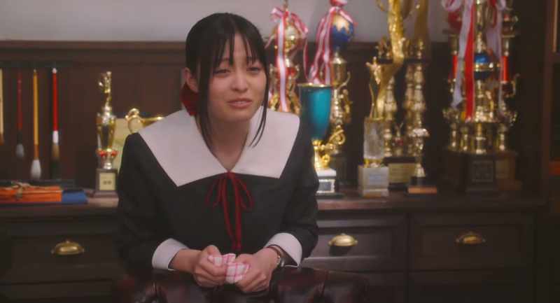 Fujiwara-san!