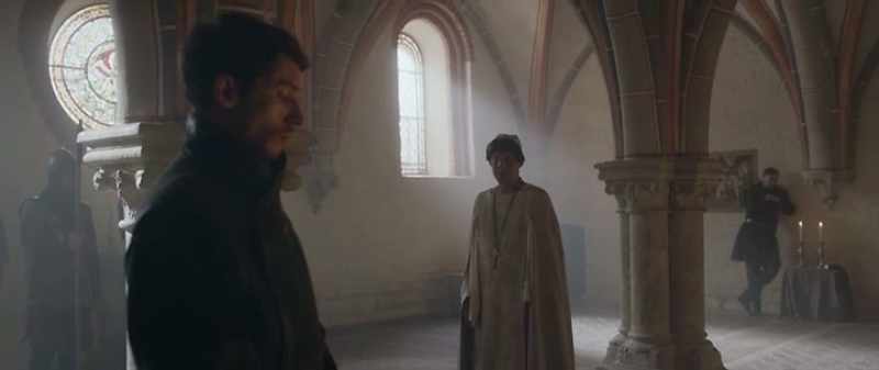 Fulke, don't take your eyes off him