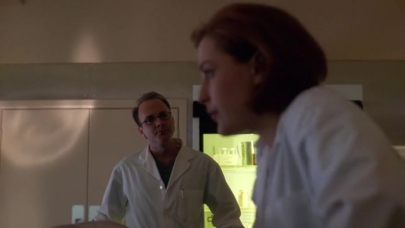 Full autopsy this time? - No. Let's flip him