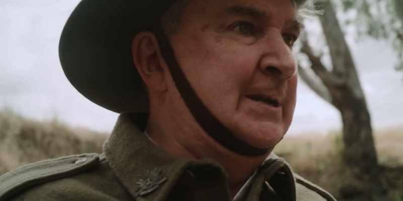 Full infantry attack