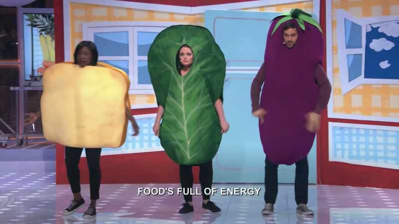 �� Full of energy ♪