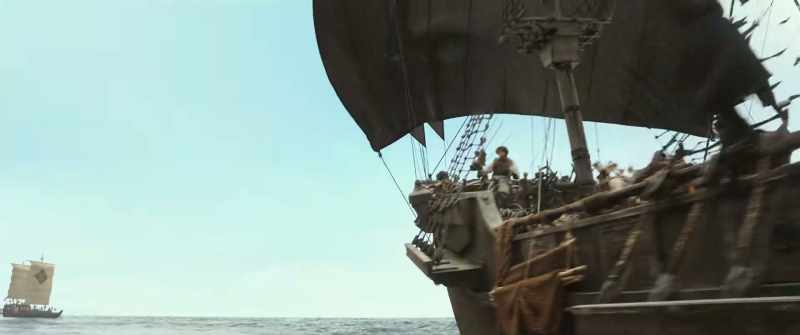 Full speed ahead!