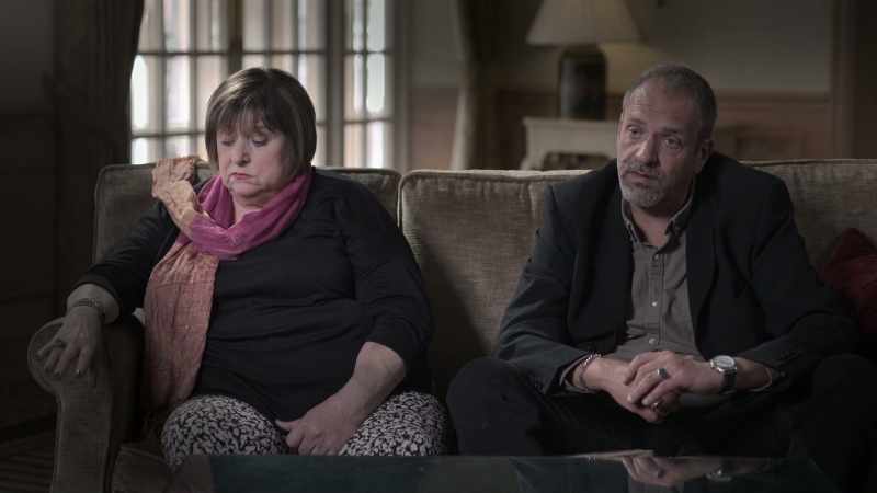 Fully understand what happened to her son is... can be quite devastating