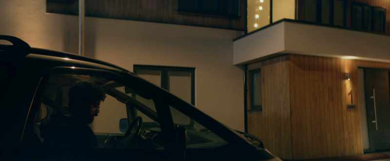 FUMBLES WITH THE IGNITION