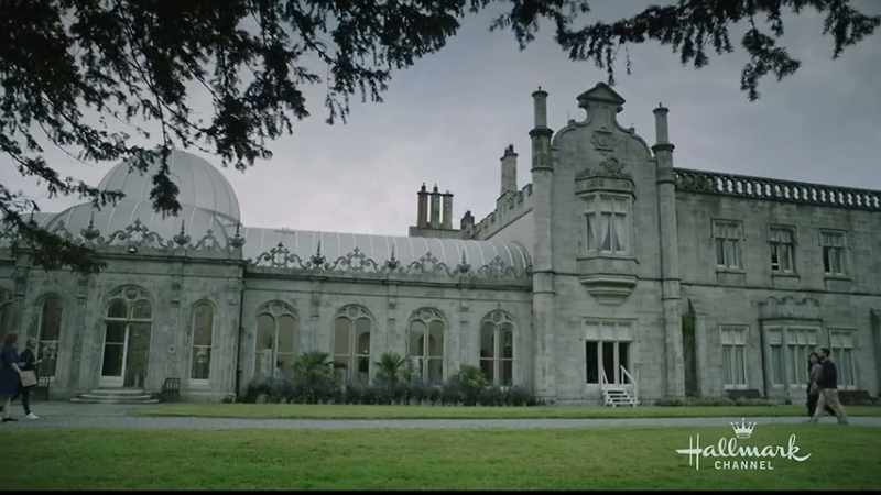 Fun fact, Killruddery House