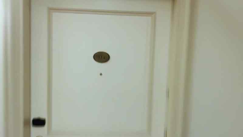Fun fact. My room number ends in 14