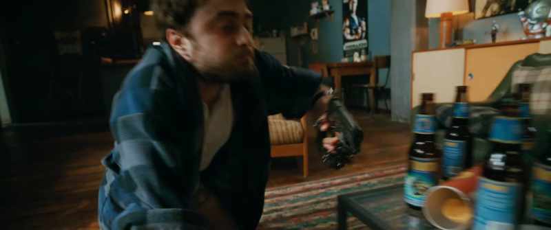 Fun factoid: gun shots