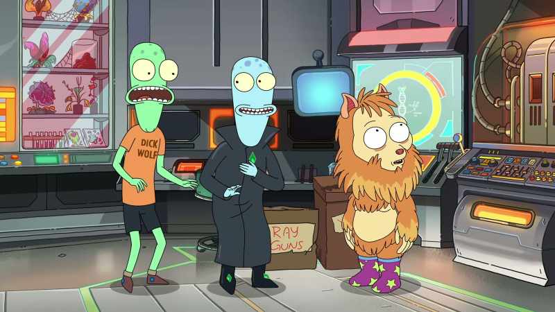� Funbucket, I'm Korvo and this is Terry