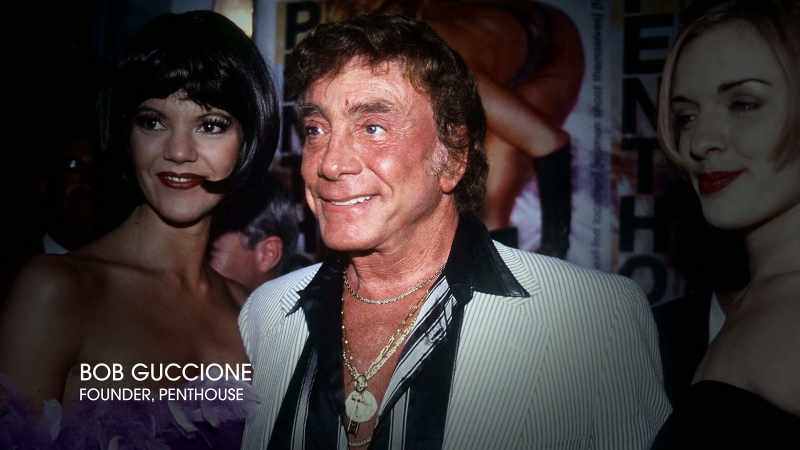 FUNDADOR DE PENTHOUSE