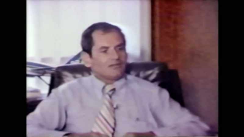 Fundador e presidente da Air Florida