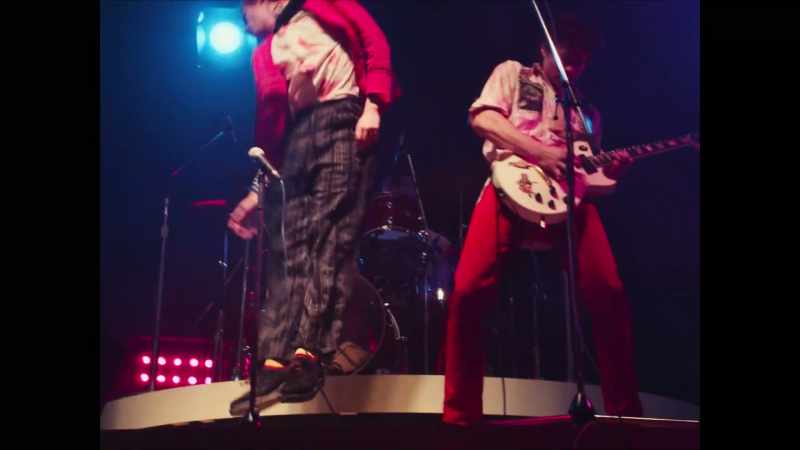 Fundamentally, rock is a young people's music