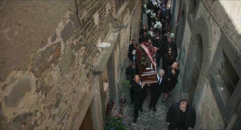 [FUNERAL MARCH CONTINUES]