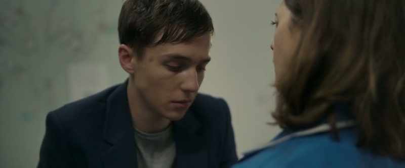 Funny, he was always such a pervert when she was around
