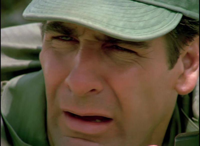 Funny thing about bullets, huh? You can't call them back