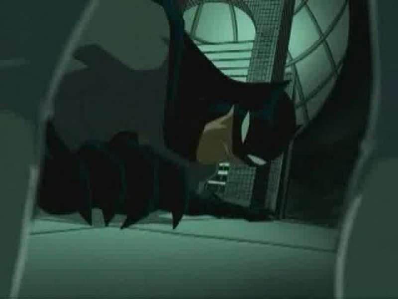 Funny you're my second Batman tonight