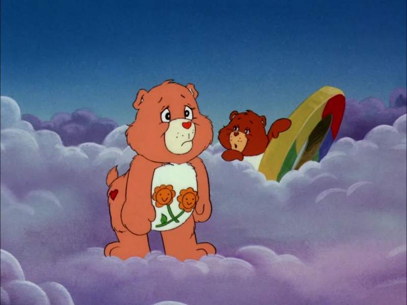 FUNSHINE BEAR Tenderheart