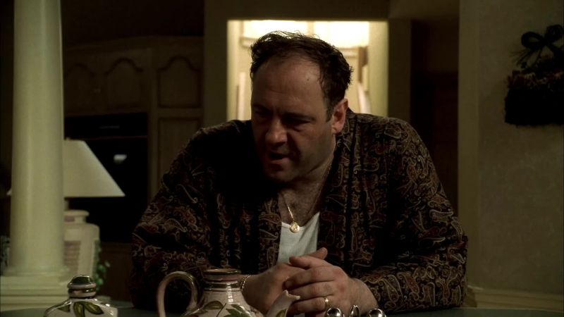 Furio come by? -He's already 40 minutes late