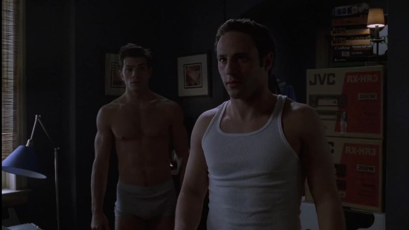 Furio, right? - We're here for the money